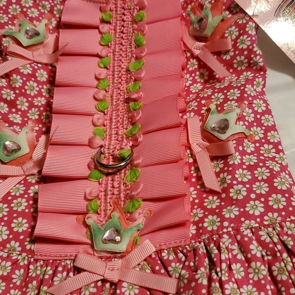 Cha cha Courtney Dress for Dogs - Picture 4 of 5